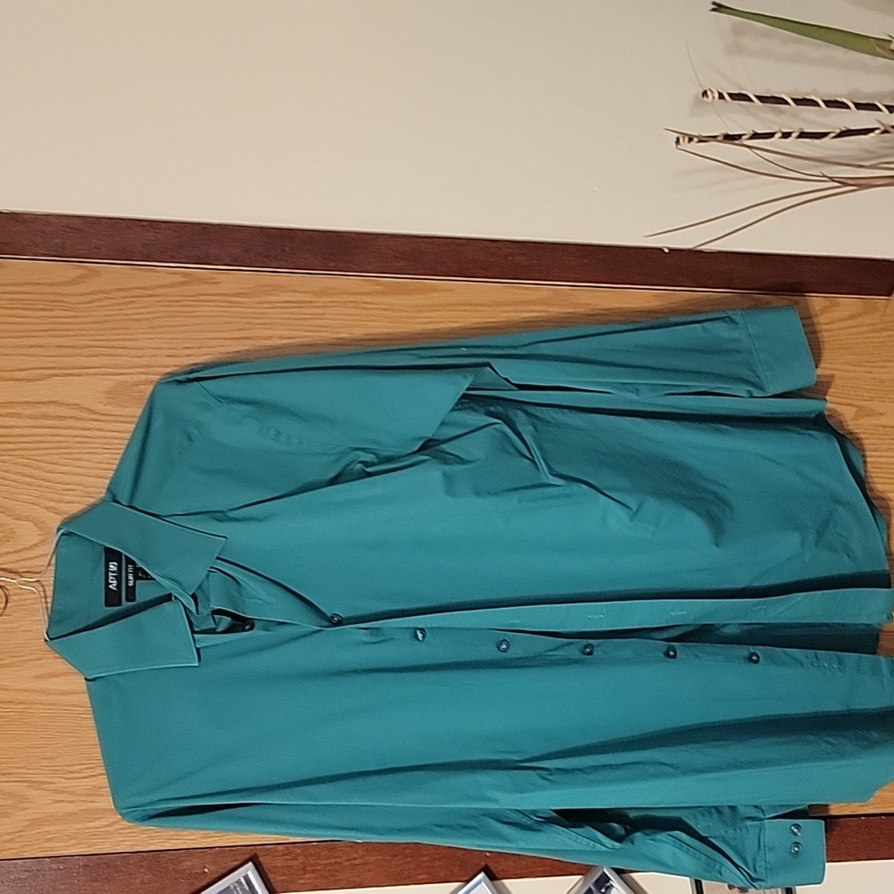 Mens LS dress shirt